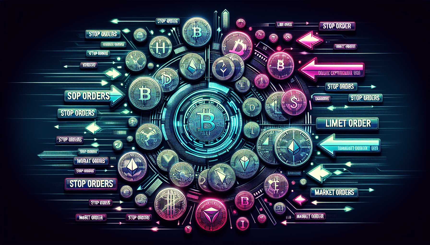 Different Types Of Cryptocurrency Trading Orders