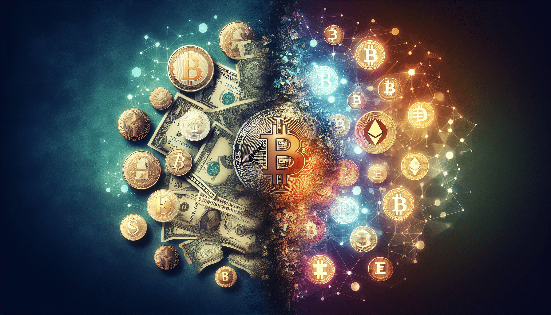 Will Cryptocurrency Replace Traditional Currencies