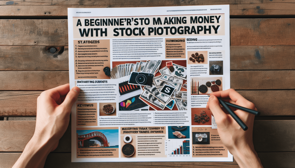 A Beginners Guide to Making Money with Stock Photography