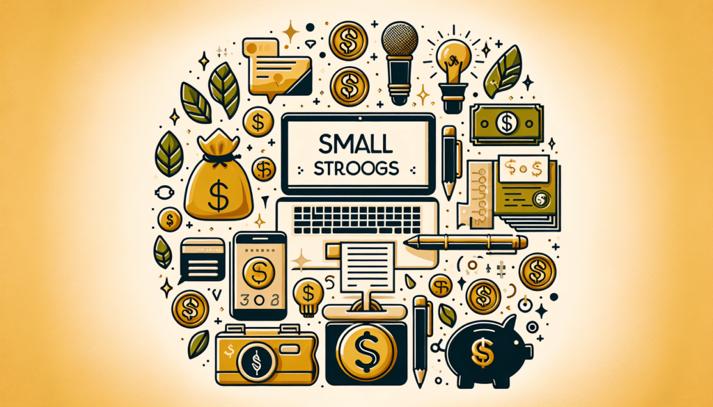 Effective Money-Making Strategies for Small Blogs