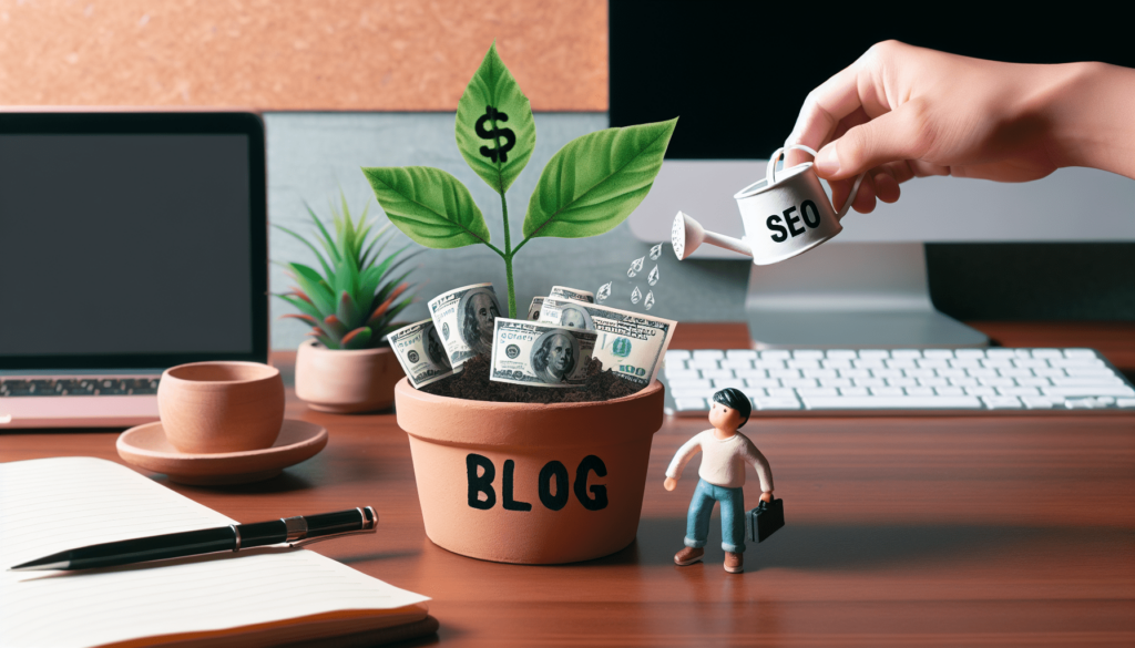 Effective Money-Making Strategies for Small Blogs