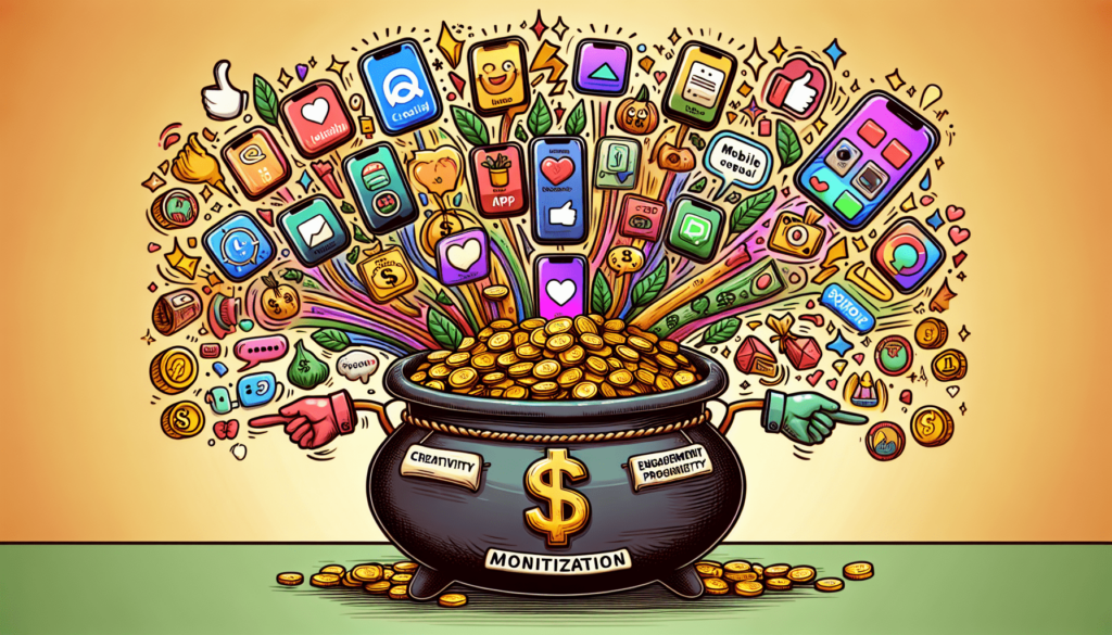 Monetizing Mobile: Creative Ways to Make Money Through Apps