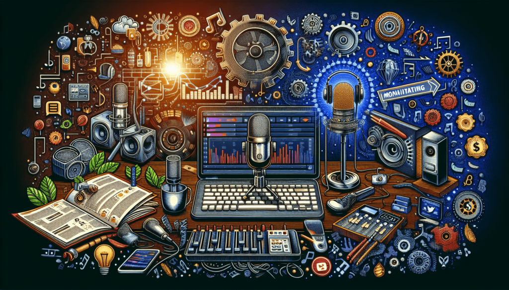 Steps to Starting a Successful Podcast and Monetizing It