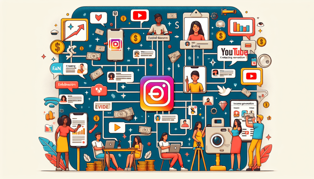 The future of earning through social media platforms