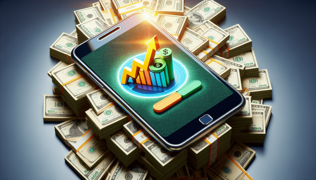 Top money-making apps for mobile