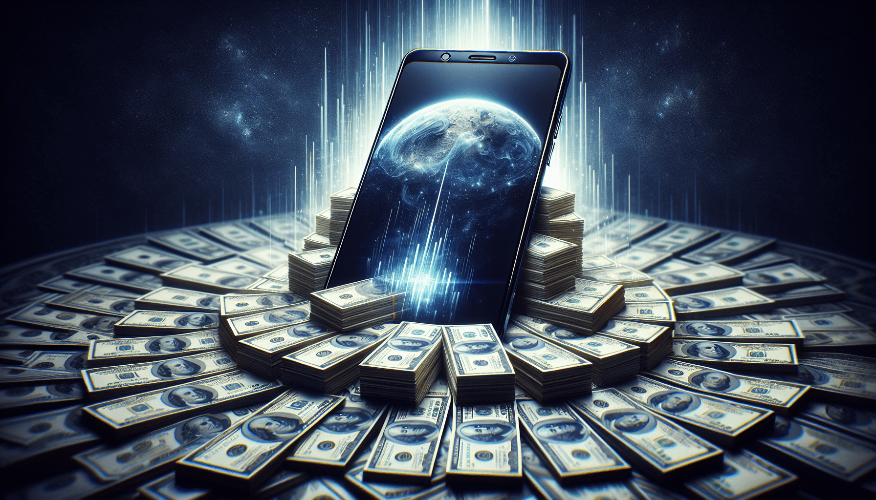 Top money-making apps for mobile