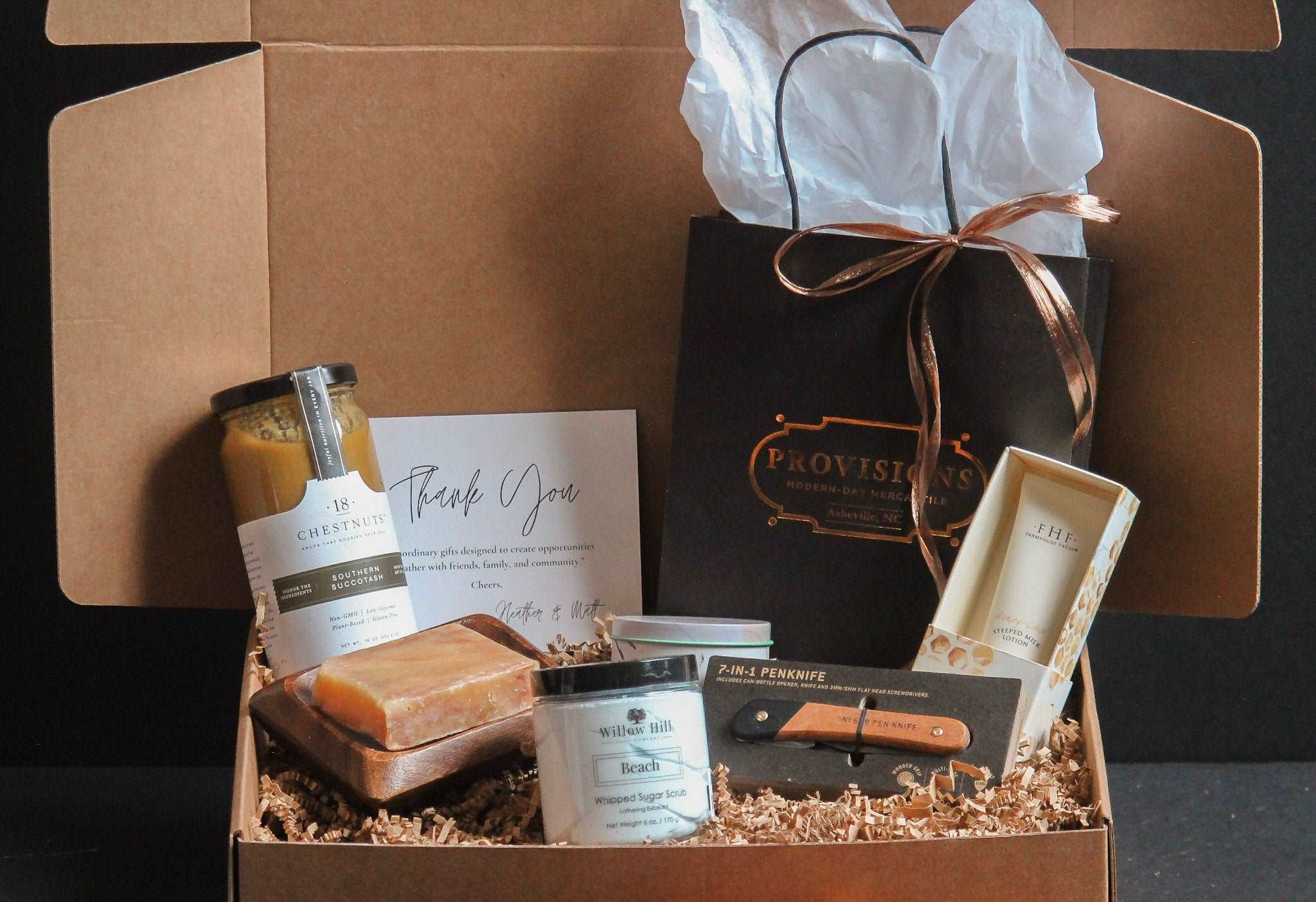 Become a Successful Entrepreneur with Subscription Box Curation