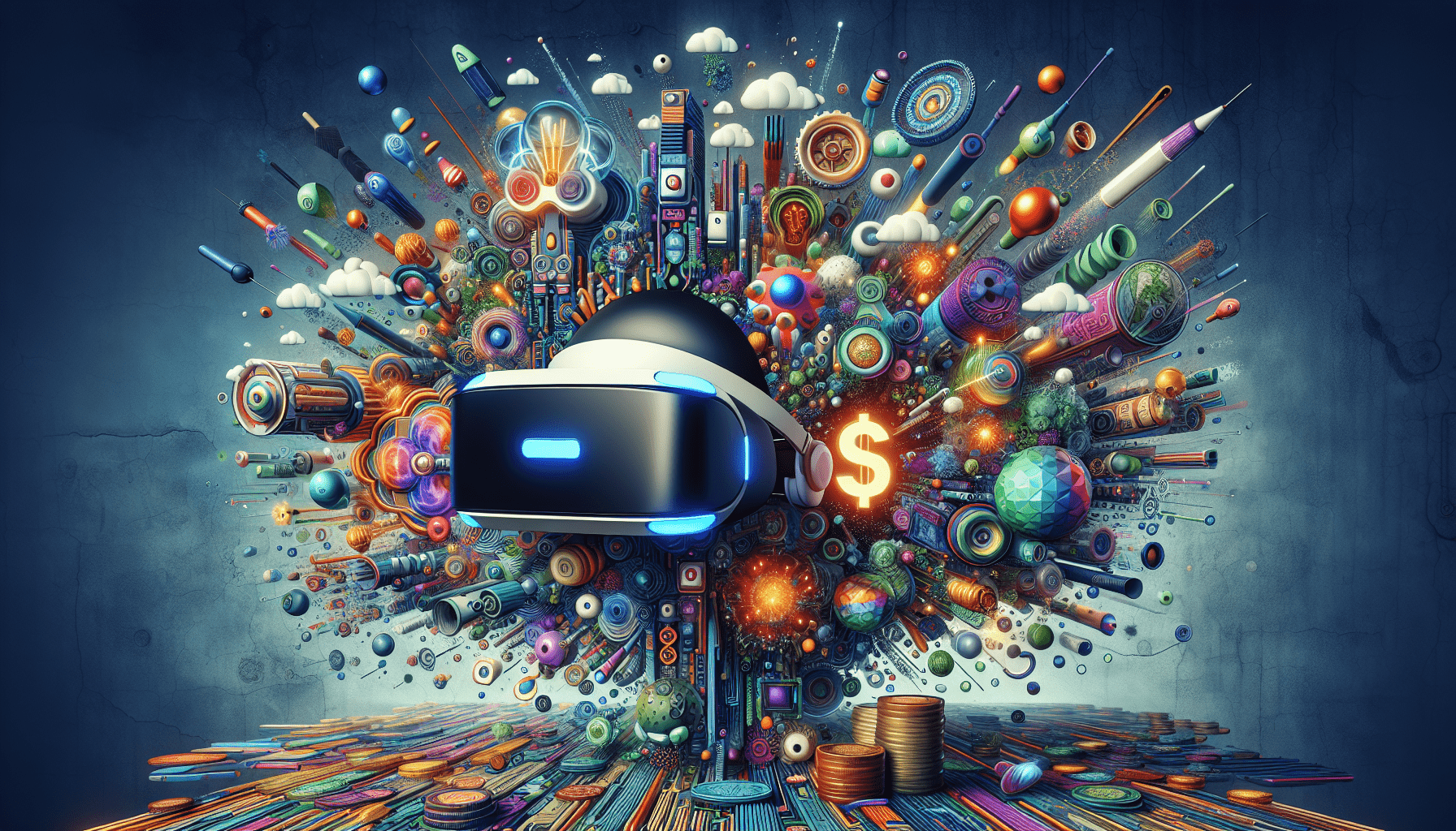 Innovative strategies for monetizing VR content