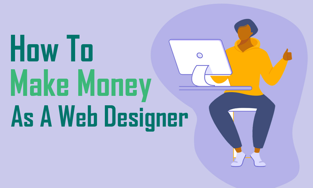 Making money with a strong web development agency