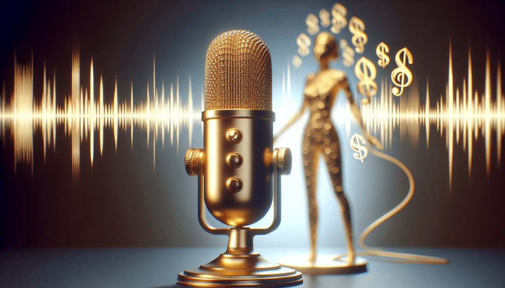 Mastering the Art of Making Money through Podcasting