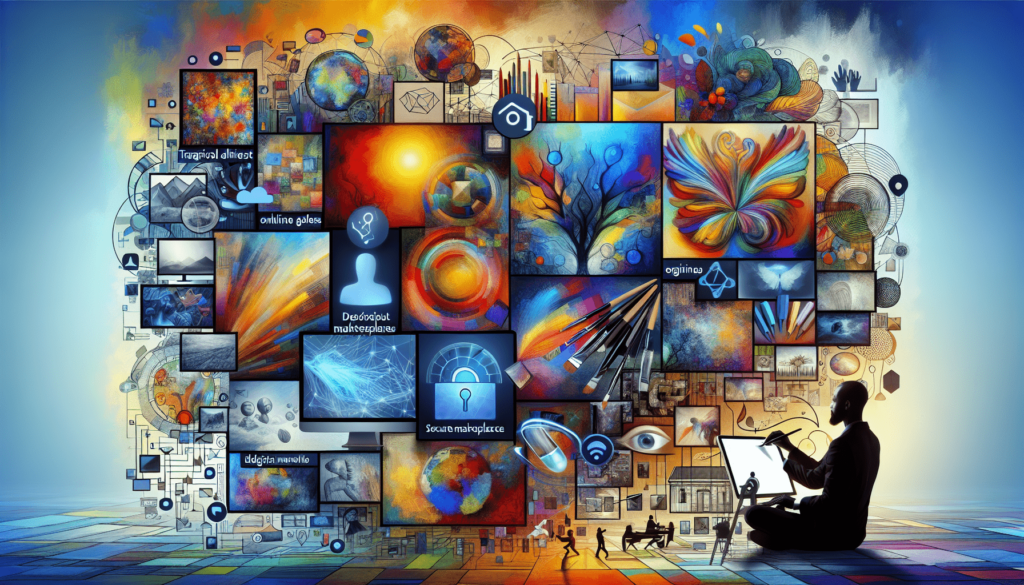 Showcasing the Most Lucrative Platforms for Digital Artists